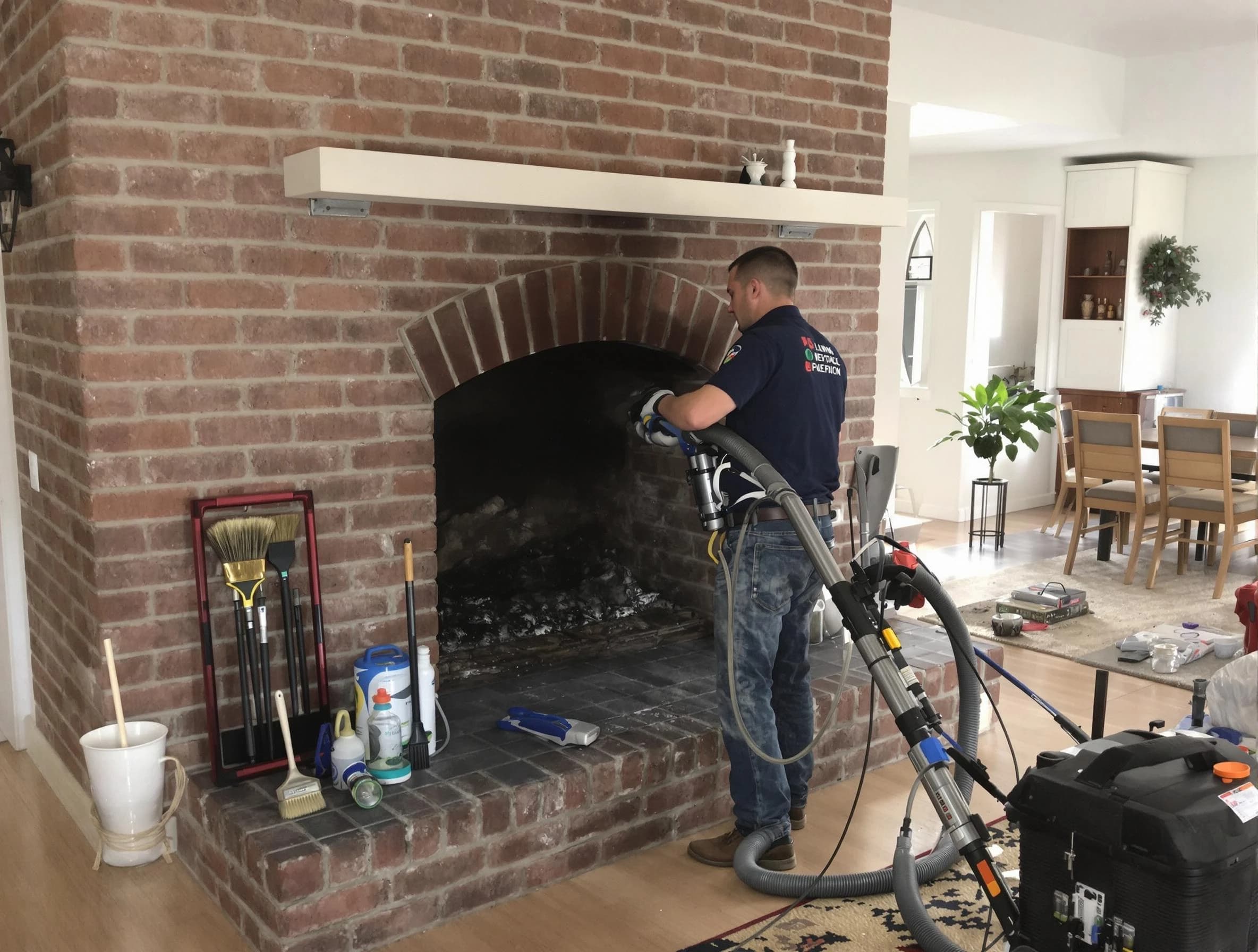 Chimney Cleaning service in Malden, MA