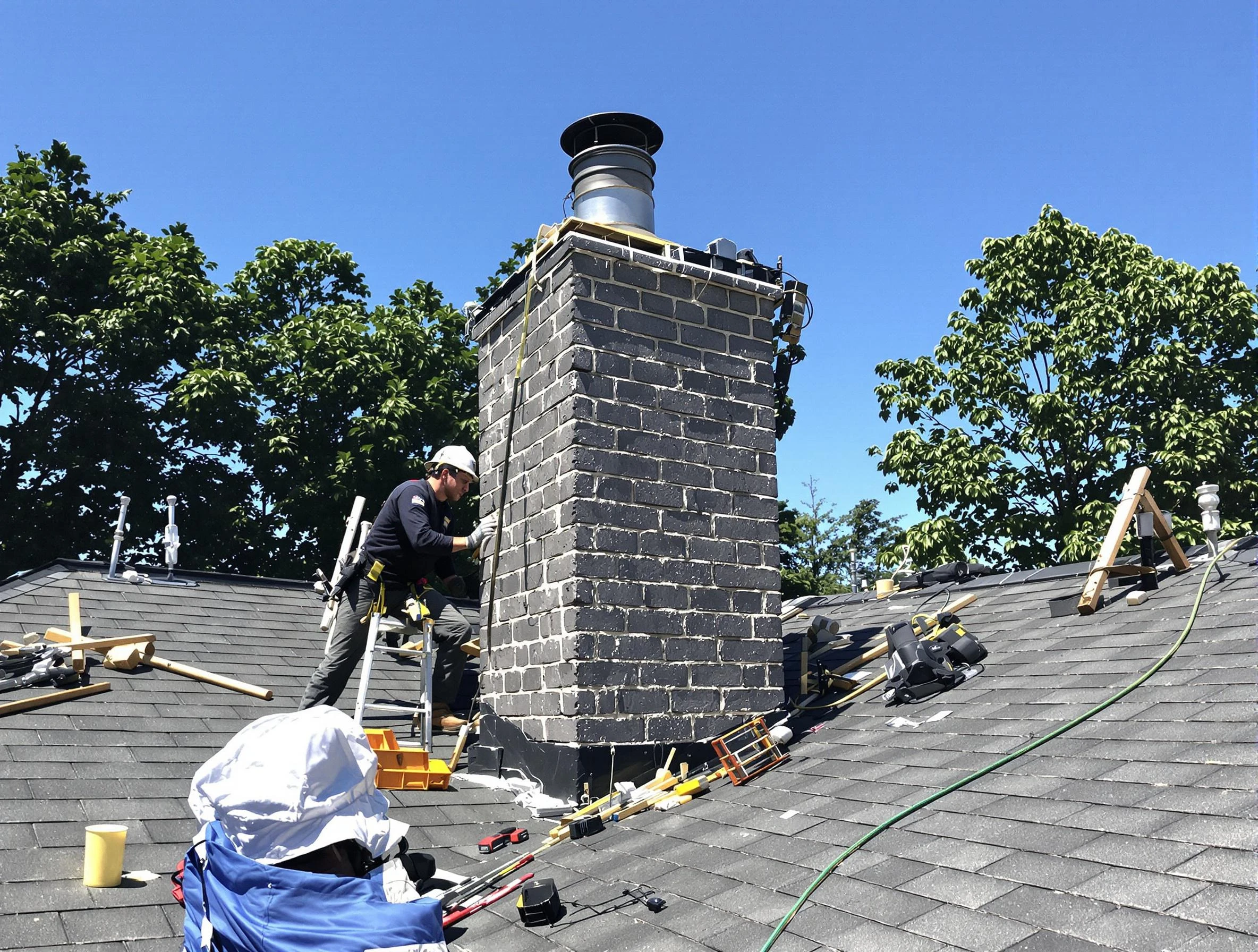Chimney Installation in Malden