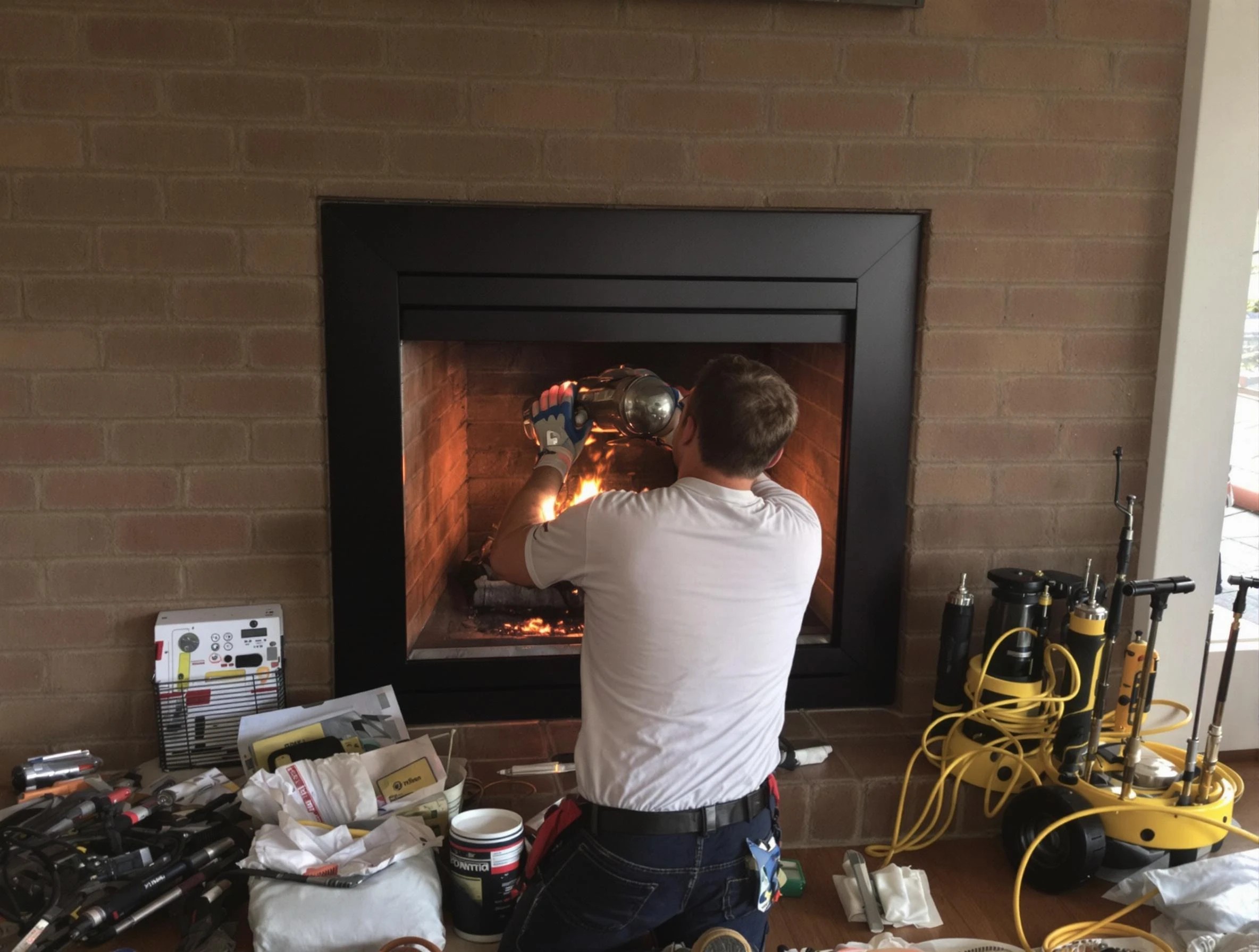 Chimney Liner Services in Malden