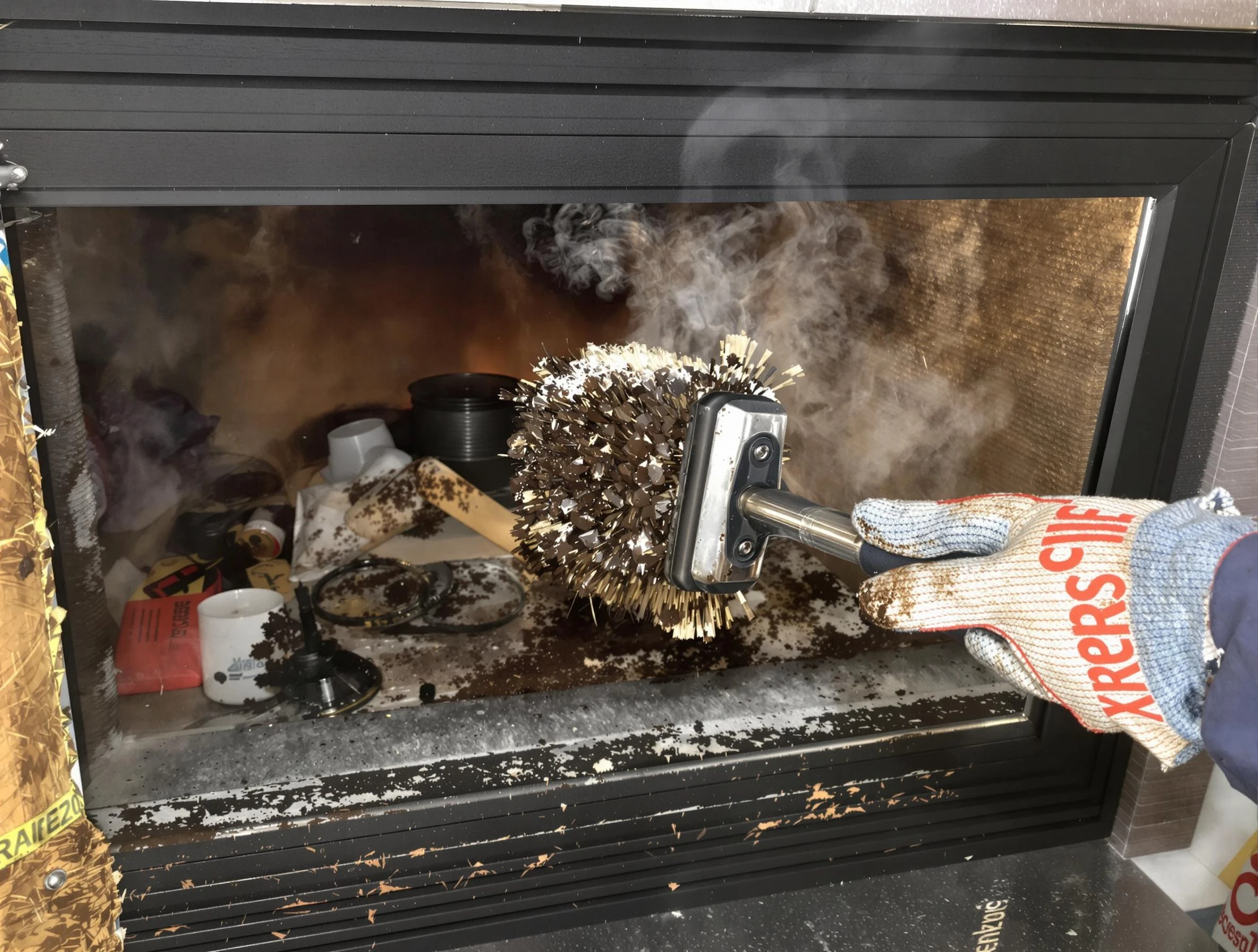 Creosote Removal in Malden